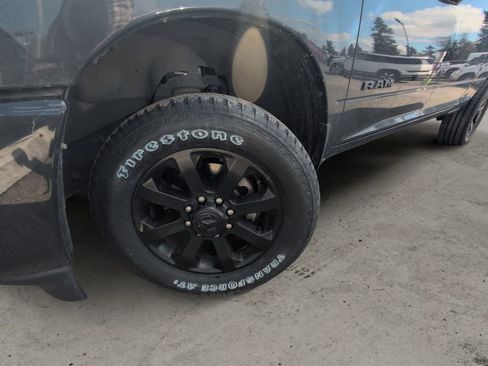 Used 2023 RAM 2500 Laramie w/ Night Edition image 13