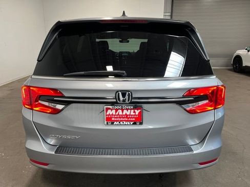 Used 2023 Honda Odyssey EX-L image 4