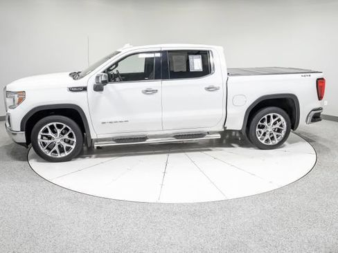 Used 2020 GMC Sierra 1500 SLT w/ SLT Premium Plus Package AWD/4WD image 36