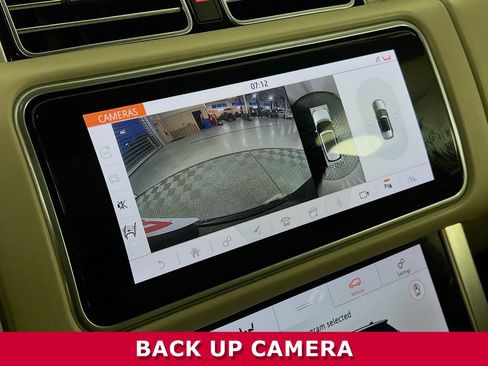 Used 2019 Land Rover Range Rover Supercharged image 8