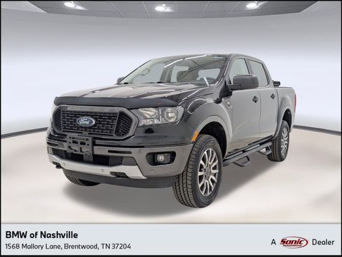 Used 2019 Ford Ranger XLT w/ Equipment Group 302A Luxury image 1