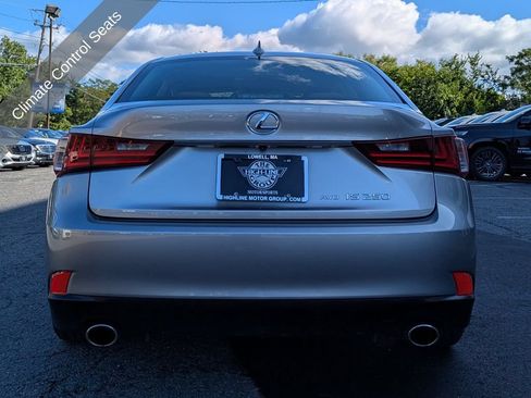Used 2014 Lexus IS 250 AWD w/ Premium Package image 10