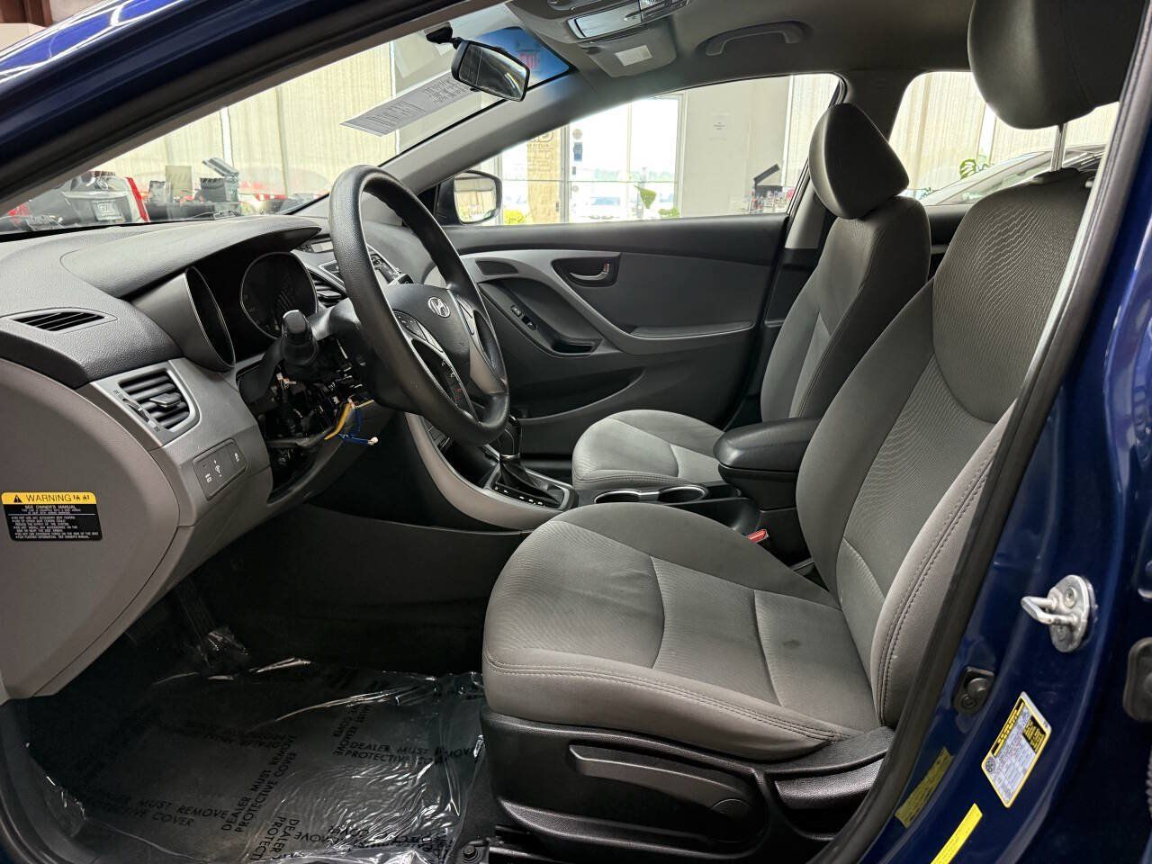 Used 2016 Hyundai Elantra SE w/ Option Group 02 FWD image 11