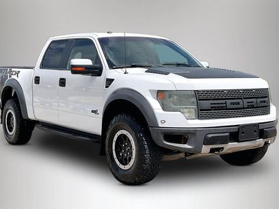 Used 2014 Ford F150 Raptor w/ Equipment Group 801A Luxury
