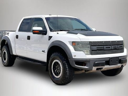 Used 2014 Ford F150 Raptor w/ Equipment Group 801A Luxury AWD/4WD image 1