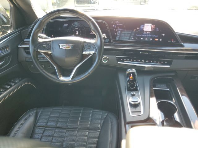 Certified 2023 Cadillac Escalade ESV Sport Platinum AWD/4WD image 16