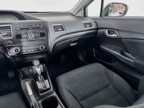 Used 2015 Honda Civic LX image 21