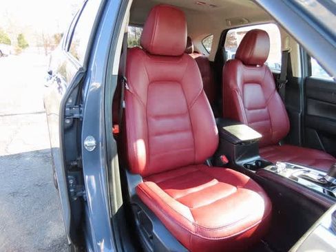 Used 2023 MAZDA CX-5 Carbon Edition image 17