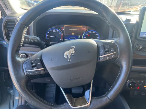 Used 2021 Ford Bronco Sport Outer Banks image 17