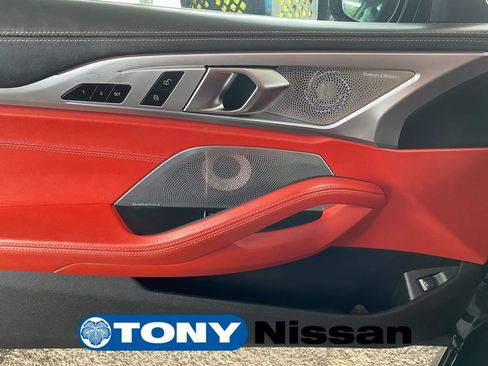Used 2020 BMW 840i Coupe w/ M Sport Package RWD image 12