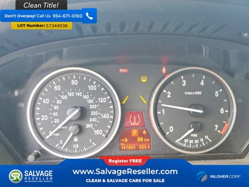 Used 2011 BMW X5 xDrive50i AWD/4WD image 12