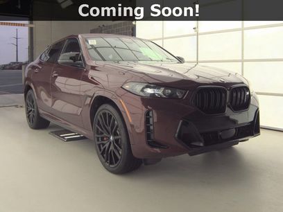 Used 2025 BMW X6 M60i w/ Climate Comfort Package