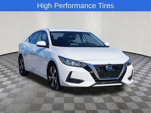 Used 2023 Nissan Sentra SV image 2