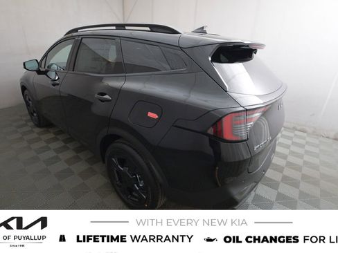 New 2026 Kia Sportage X-Line image 7