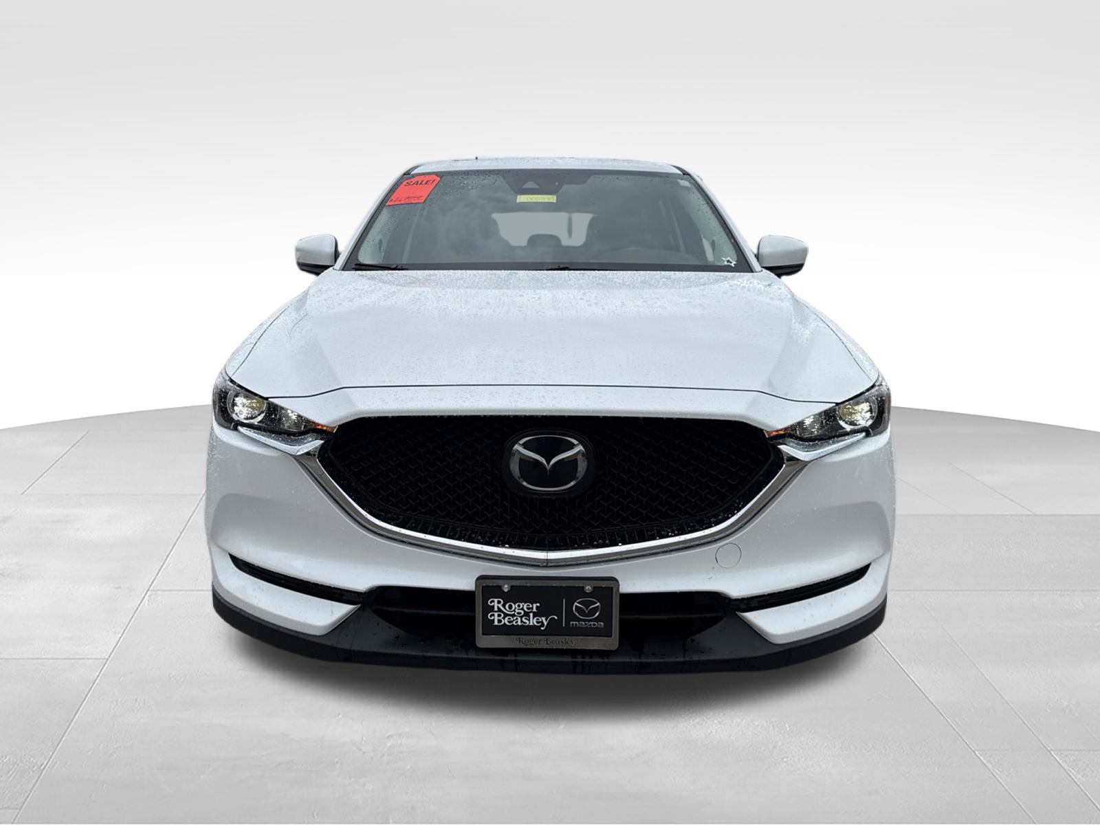 Certified 2021 MAZDA CX-5 Touring w/ Touring Preferred SV Package AWD/4WD image 2