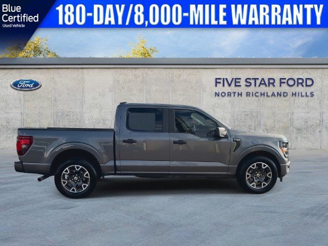Used 2024 Ford F150 STX RWD image 11