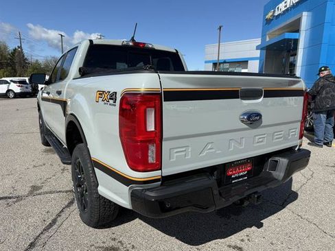 Used 2023 Ford Ranger XLT w/ Equipment Group 302A High AWD/4WD image 4