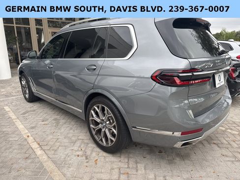 Certified 2023 BMW X7 xDrive40i w/ Executive Package image 7