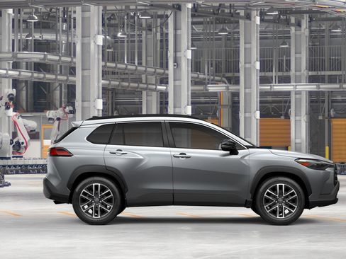 New 2026 Toyota Corolla Cross XLE image 11