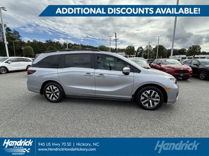 New 2026 Honda Odyssey EX-L