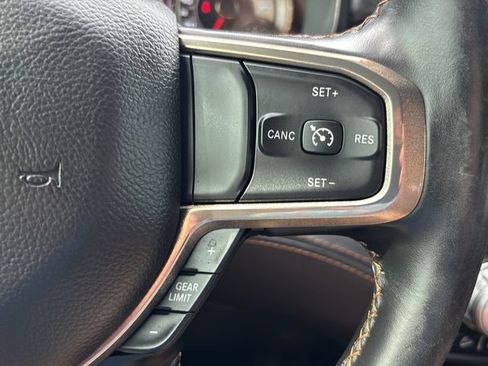 Used 2021 RAM 1500 Limited w/ Off Road Group AWD/4WD image 24