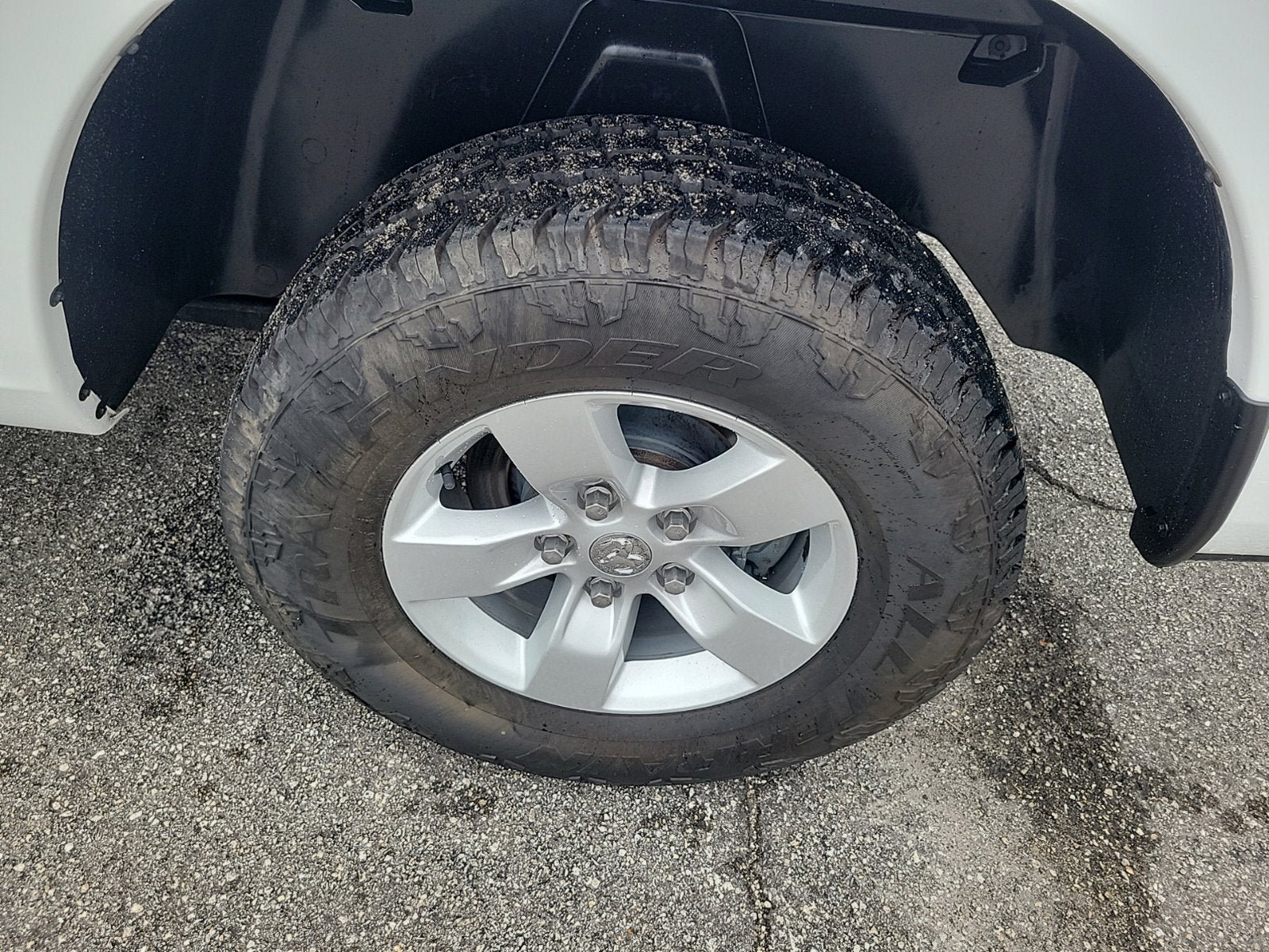 Used 2019 RAM 1500 Tradesman w/ Popular Equipment Group AWD/4WD image 8