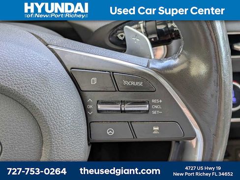 Used 2021 Hyundai Sonata Limited image 36