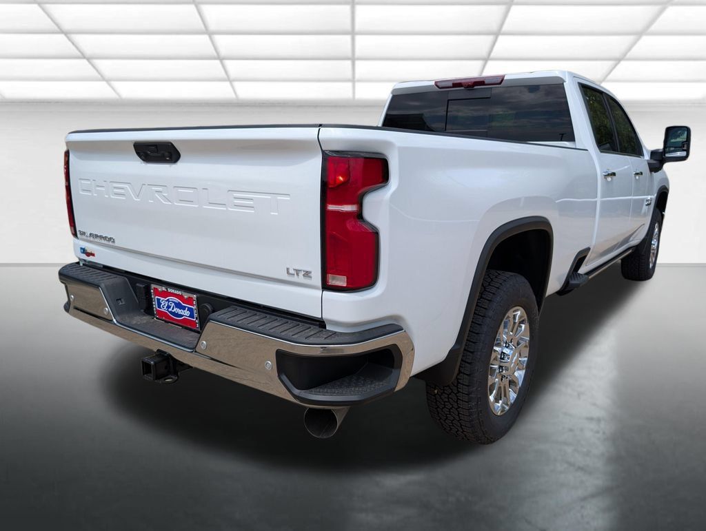 New 2026 Chevrolet Silverado 3500 LTZ w/ LTZ Premium Texas Edition AWD/4WD image 35