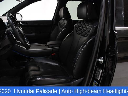 Used 2020 Hyundai Palisade Limited AWD/4WD image 20