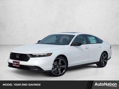 New 2025 Honda Accord Sport