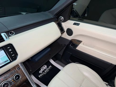 Used 2015 Land Rover Range Rover Sport Supercharged AWD/4WD image 48