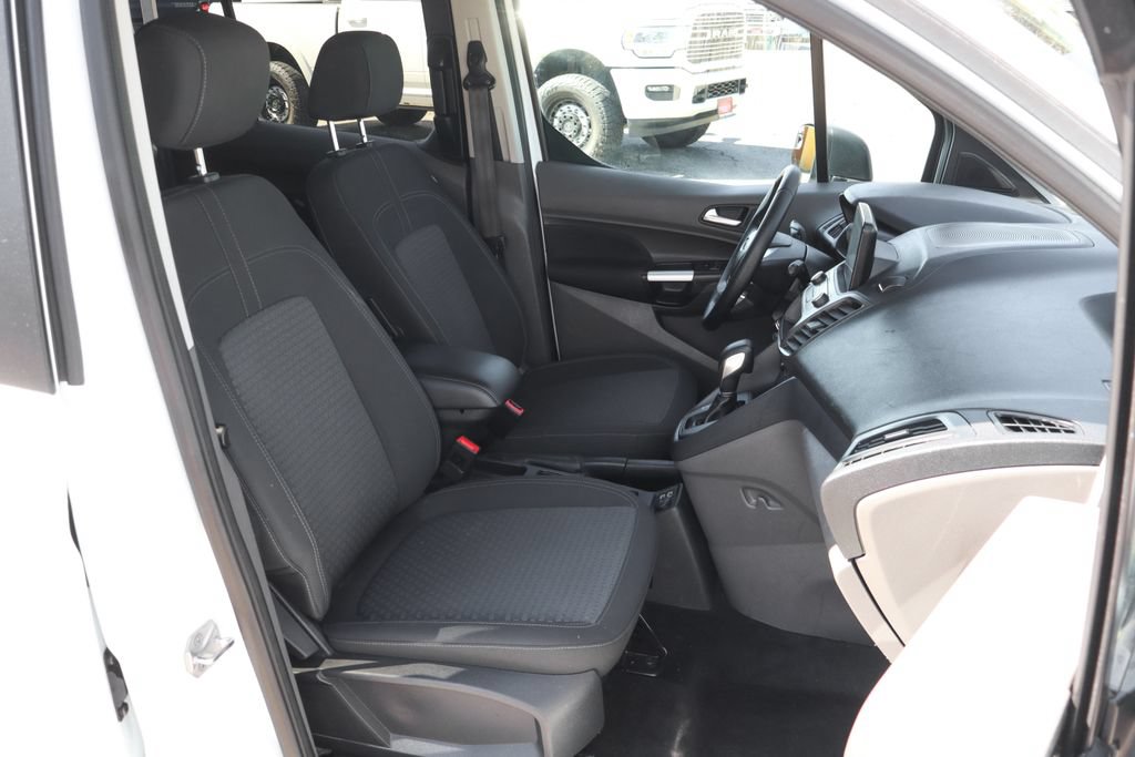 Used 2022 Ford Transit Connect XLT FWD image 39