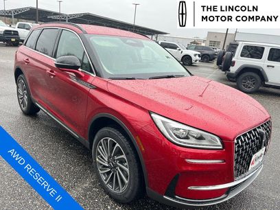 New 2026 Lincoln Corsair Reserve