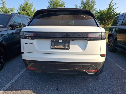Used 2024 Land Rover Range Rover Velar Dynamic SE AWD/4WD image 4