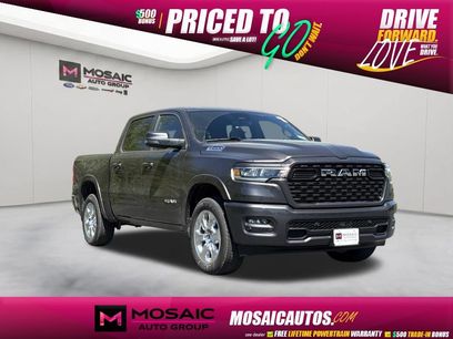New 2026 RAM 1500 Big Horn
