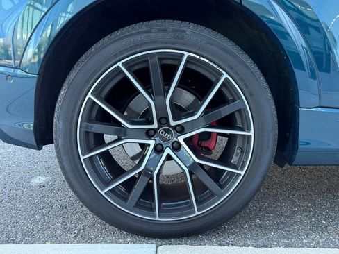 Used 2022 Audi SQ8 Prestige w/ Prestige Package image 62