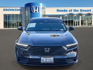 Certified 2024 Honda Accord LX video 2