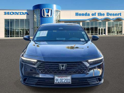 Certified 2024 Honda Accord LX image 2