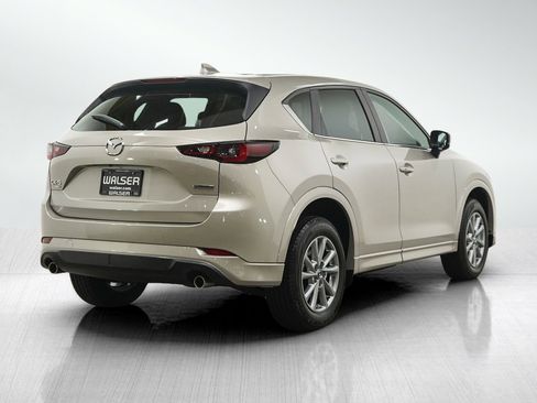 Used 2025 MAZDA CX-5 AWD 2.5 S w/ Preferred Package image 5