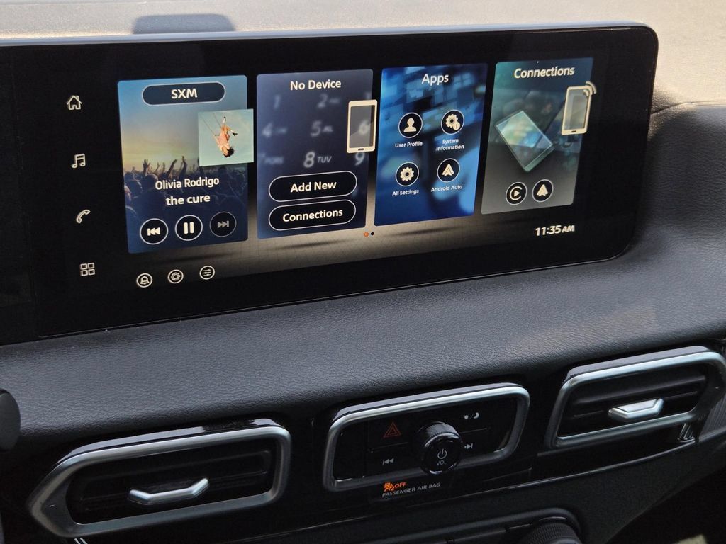 New 2027 Nissan Sentra S w/ Floor Mat Package FWD image 19