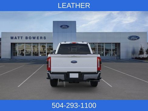 New 2026 Ford F250 Lariat AWD/4WD image 7