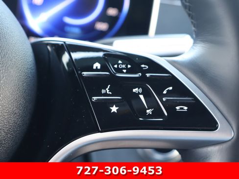 Certified 2023 Mercedes-Benz EQS 450+ 4MATIC SUV image 26