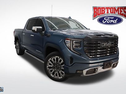 Used 2024 GMC Sierra 1500 Denali Ultimate