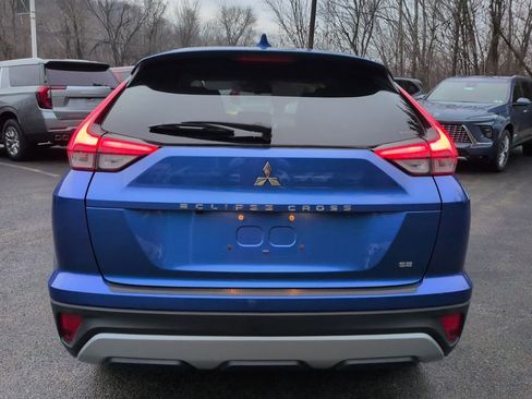 Used 2022 Mitsubishi Eclipse Cross SE image 27