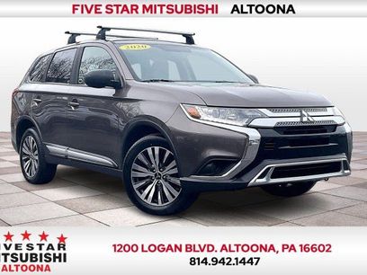 Used 2020 Mitsubishi Outlander ES