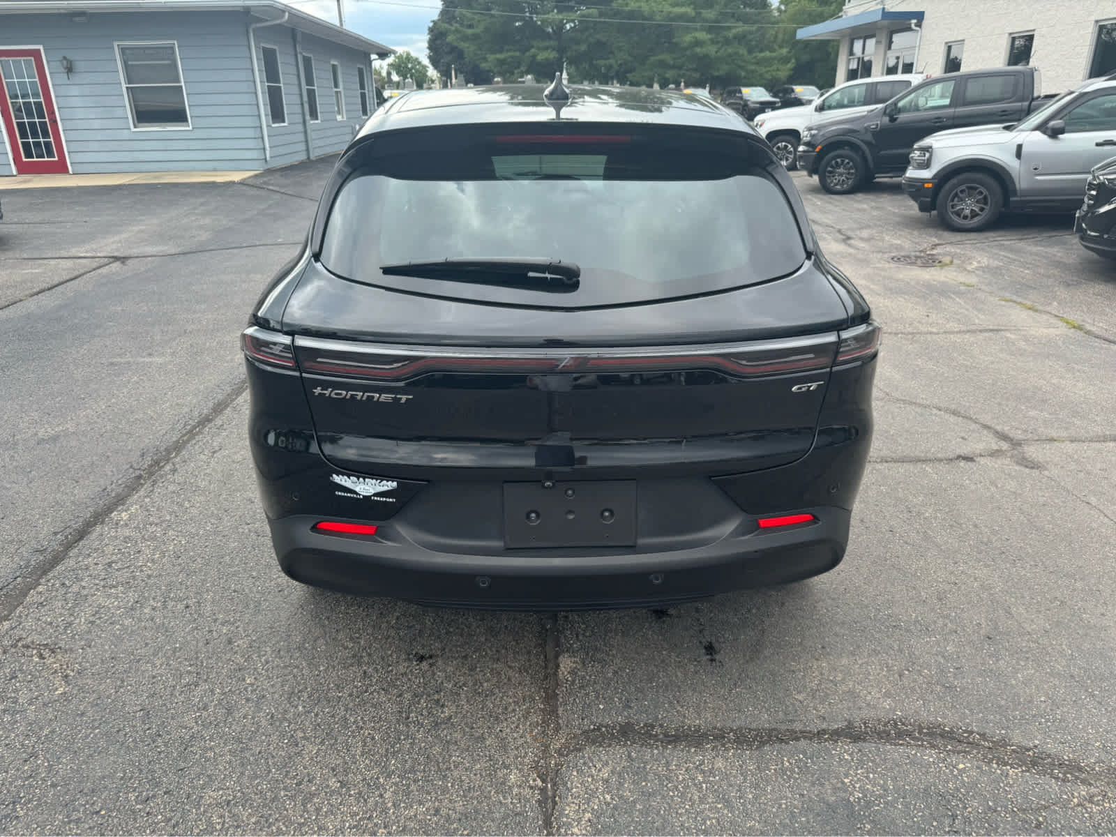 Used 2024 Dodge Hornet GT AWD/4WD image 7