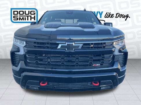 New 2026 Chevrolet Silverado 1500 LT Trail Boss w/ Safety Package image 2