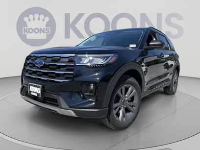 New 2026 Ford Explorer Active w/ Active Comfort Package