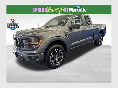 Certified 2024 Ford F150 STX