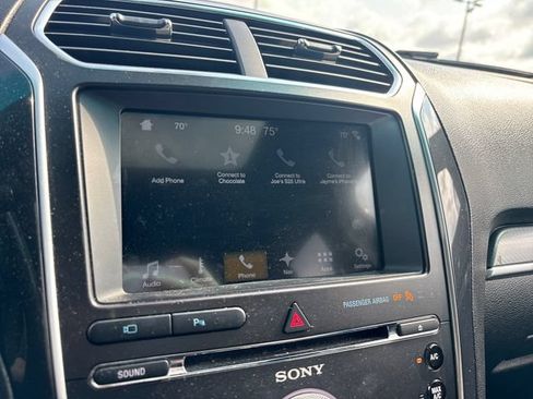 Used 2017 Ford Explorer Sport w/ Equipment Group 401A AWD/4WD image 22
